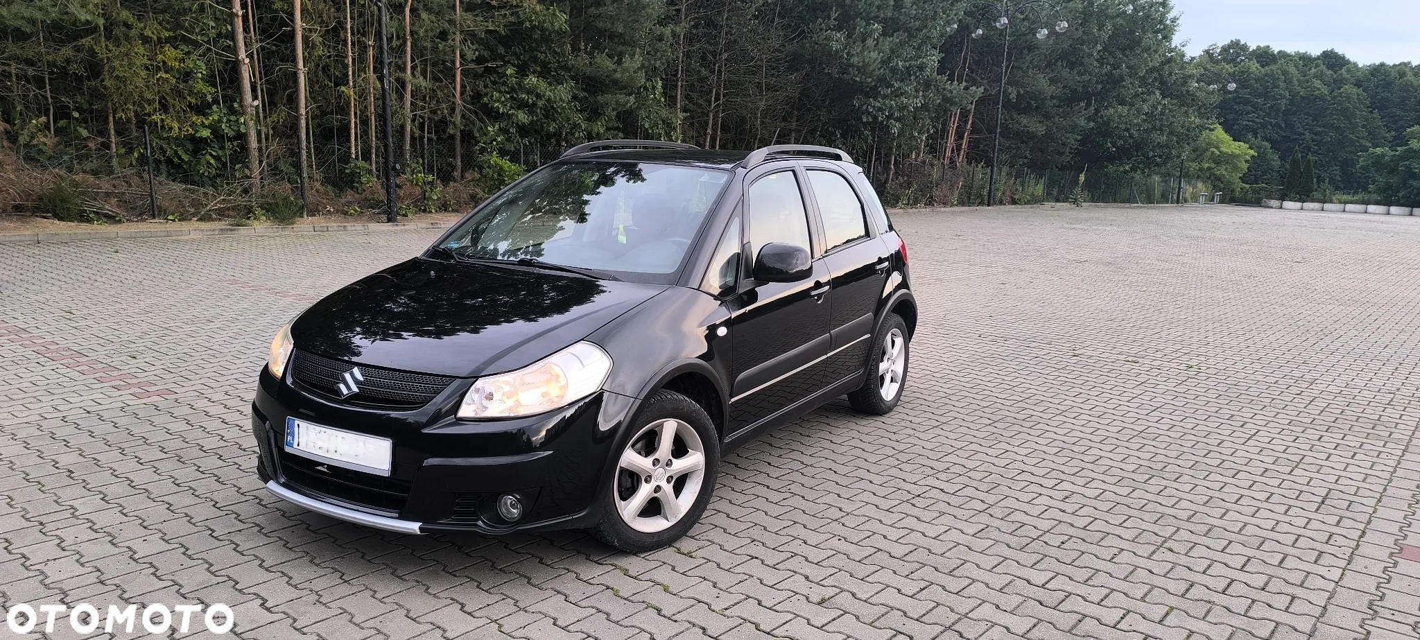Suzuki SX4 - 9