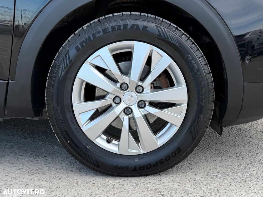 Peugeot 3008 BlueHDi 130 Stop & Start EAT8 Active - 32