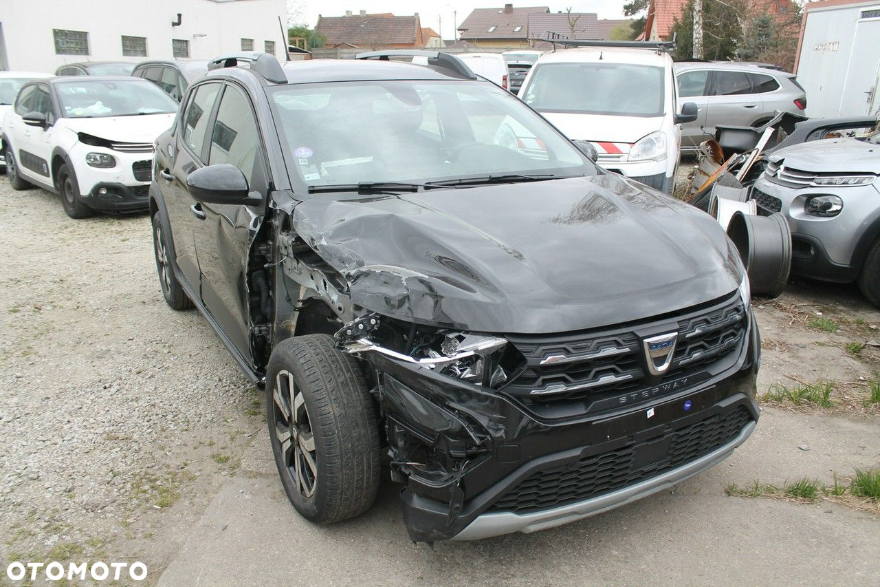 Dacia Sandero Stepway - 3