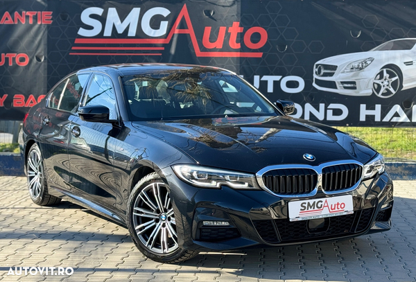 BMW Seria 3 320d Aut. Edition M Sport Shadow