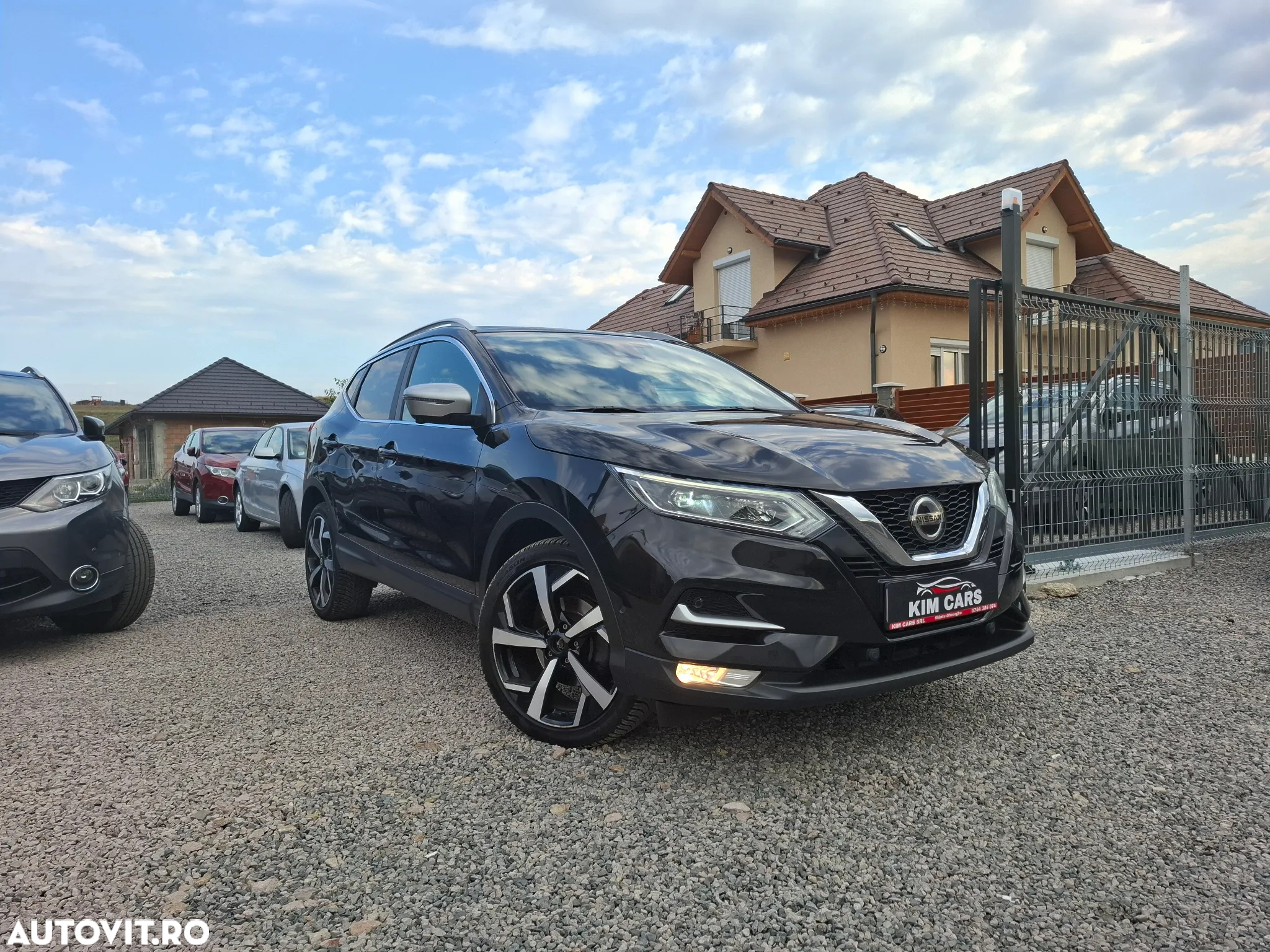 Nissan Qashqai 1.5 DCI TEKNA+ - 3