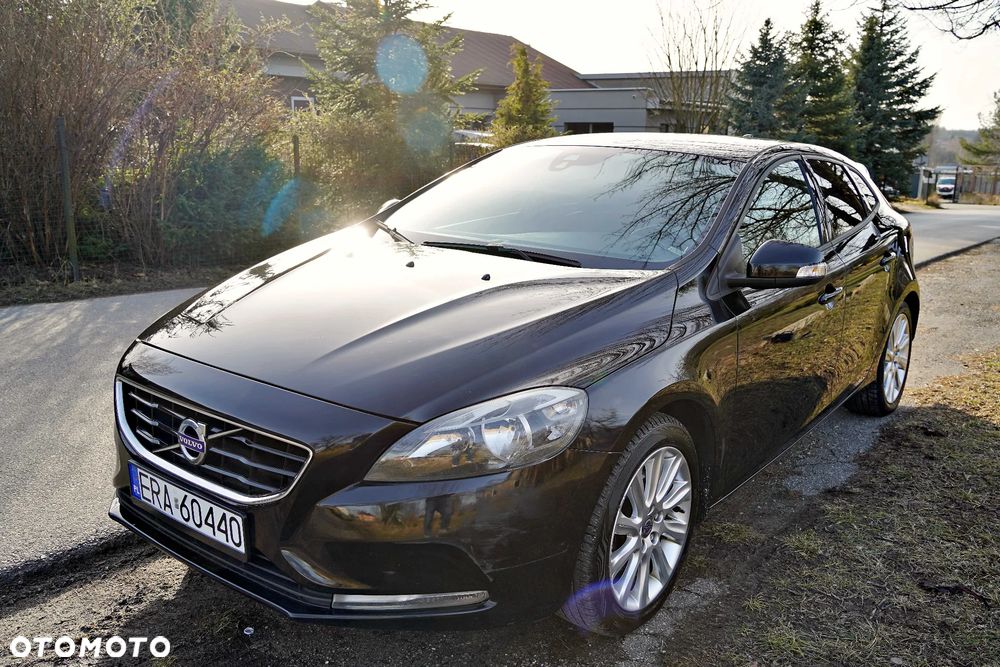 Volvo V40 - 21