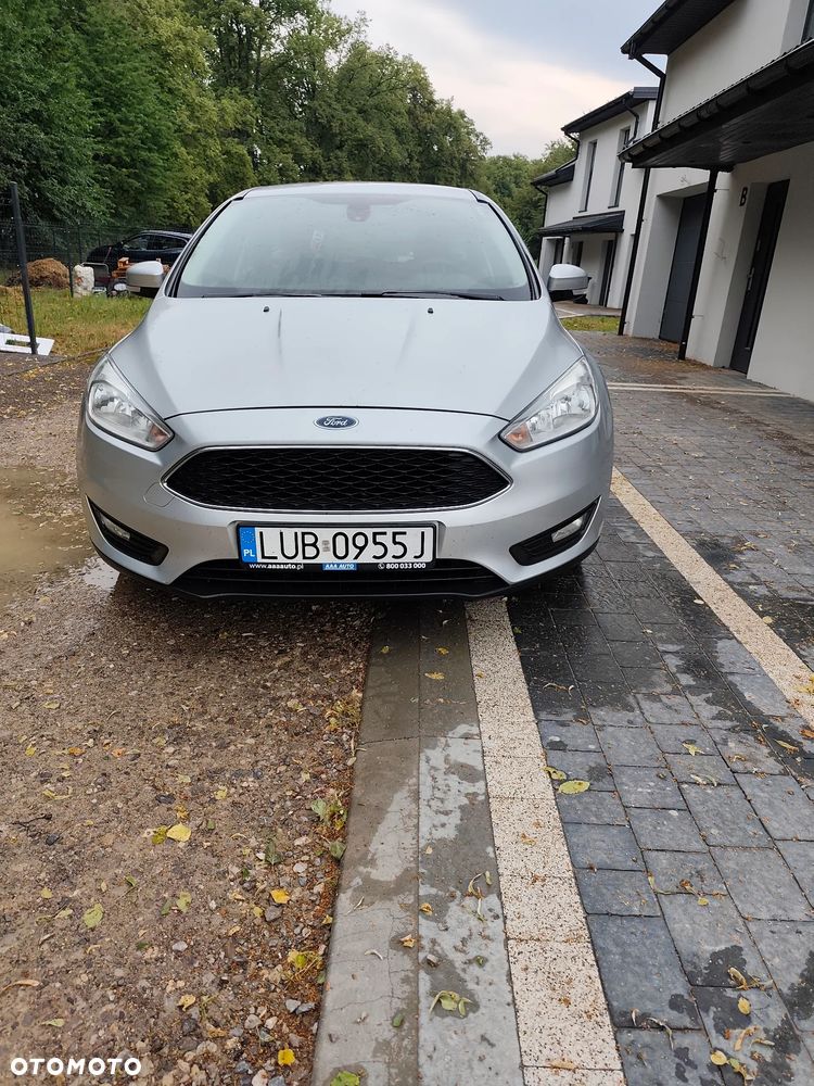 Ford Focus 1.5 TDCi SYNC Edition - 2