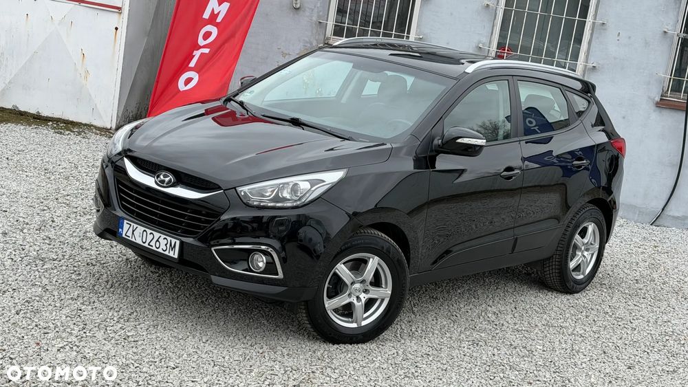 Hyundai ix35 2.0 CRDi Premium 2WD - 20