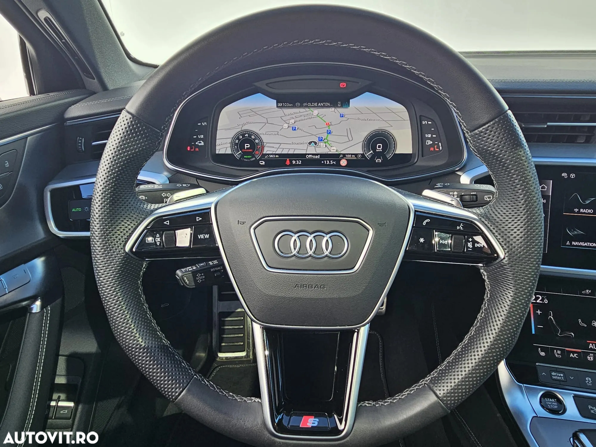 Audi A6 55 TFSI e quattro S tronic PHEV S Line - 14