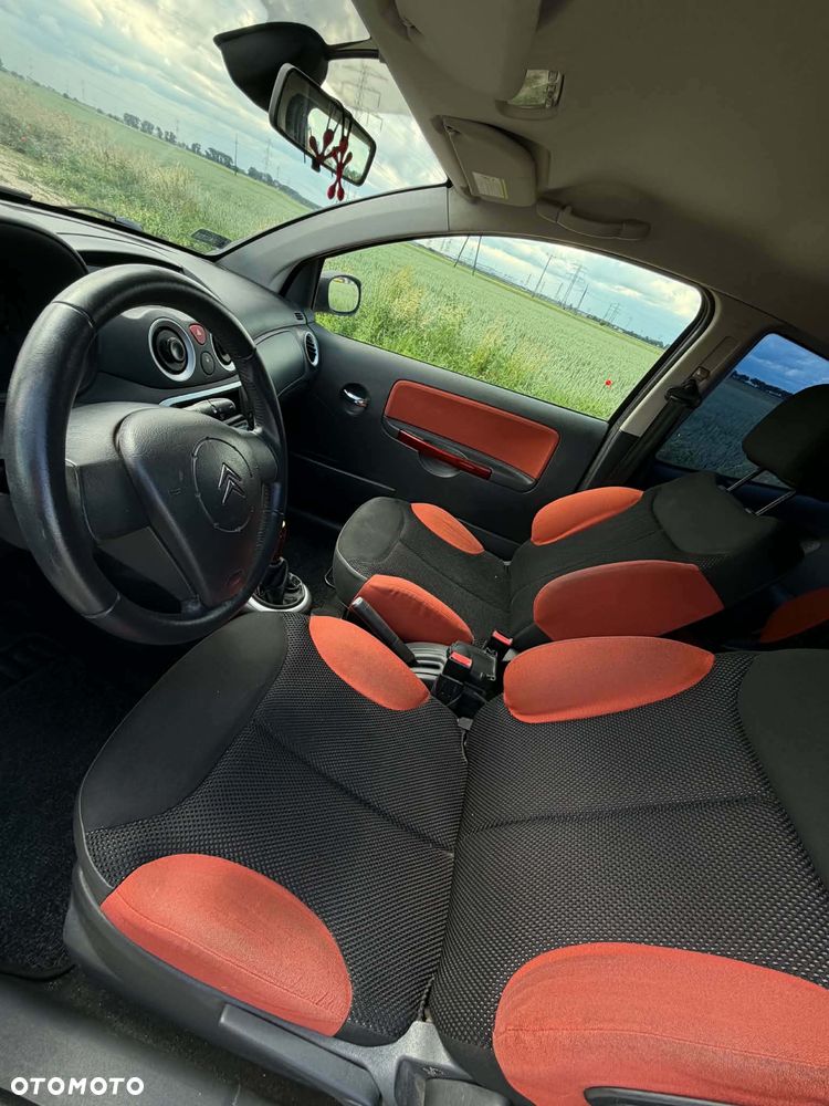Citroën C2 1.4 VTR - 14
