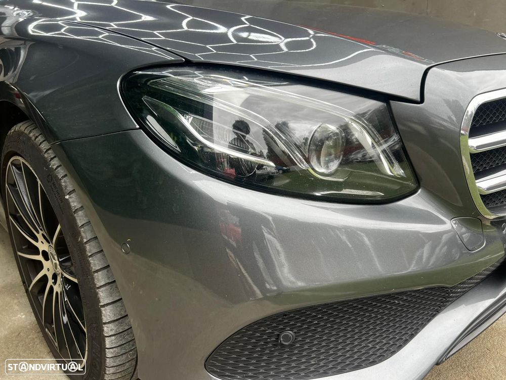 Mercedes-Benz E 300 de Avantgarde - 50