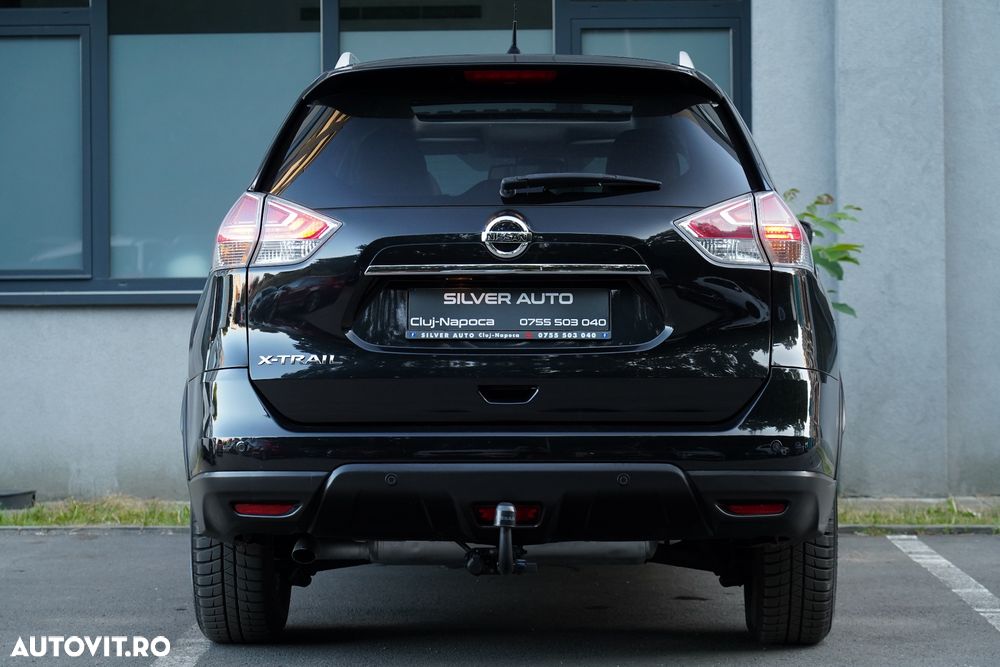 Nissan X-Trail 1.6 dCi ALL-MODE 4x4i Tekna - 24
