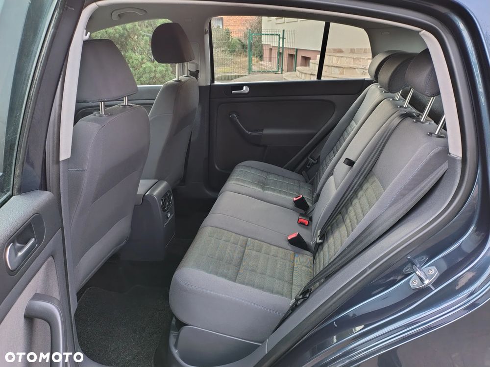 Volkswagen Golf Plus 1.6 Tour Edition - 11