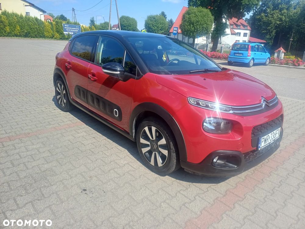 Citroën C3 Pure Tech 110 Stop&Start Exclusive - 22