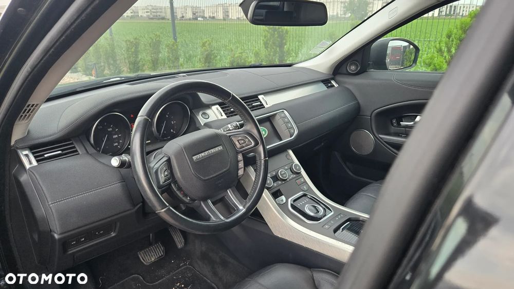 Land Rover Range Rover Evoque 2.0TD4 SE Dynamic - 9
