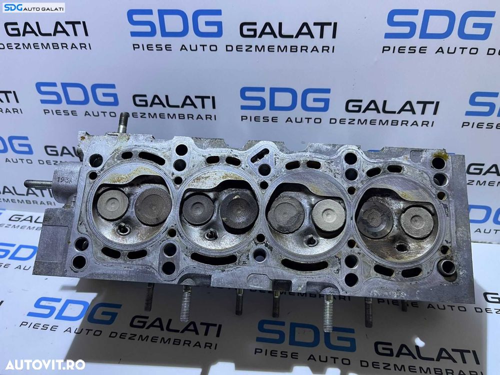 Chiulasa Chiuloasa Ambielata cu Ax Came Fiat Bravo 1 1.4 16V 1995 – 2002 Cod 55195018 - 2