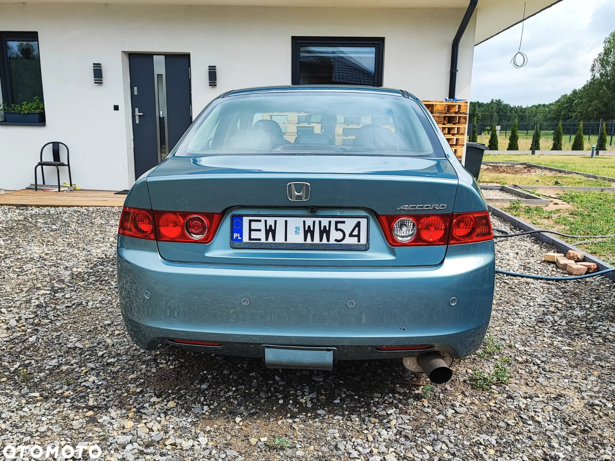 Honda Accord 2.4 Executive - 8