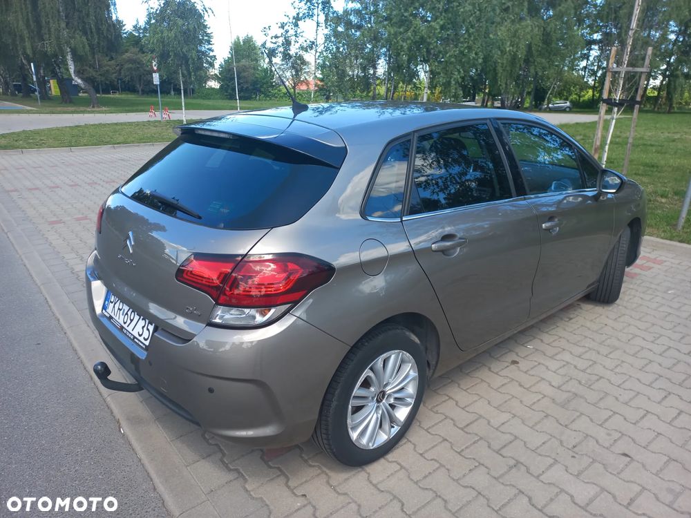 Citroën C4 - 16