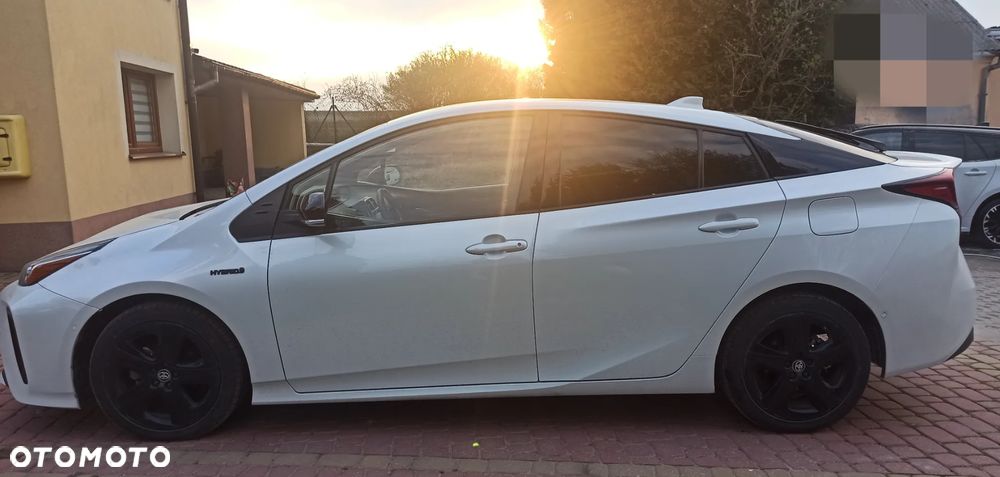 Toyota Prius 1.8 Hybrid Prestige - 7