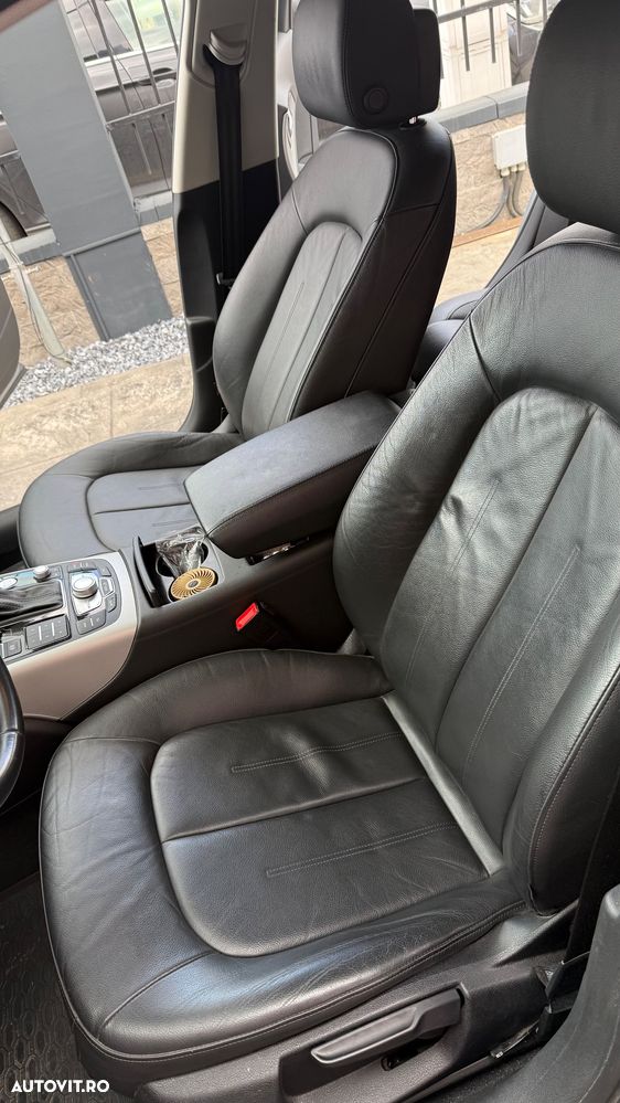 AUDI A6 2014 — imagine 10