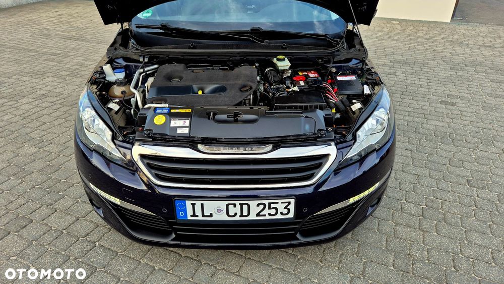 Peugeot 308 BlueHDi 150 Stop & Start Business-Line - 10