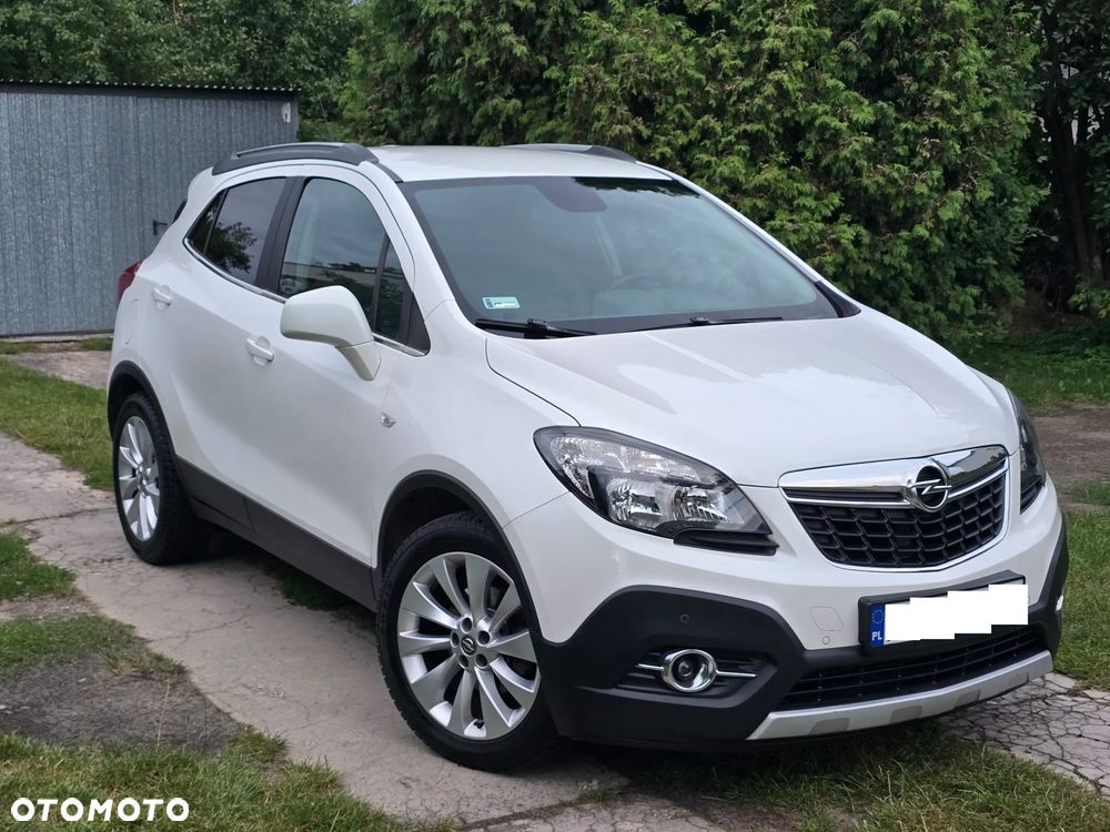Opel Mokka 1.4 T Cosmo S&S - 28