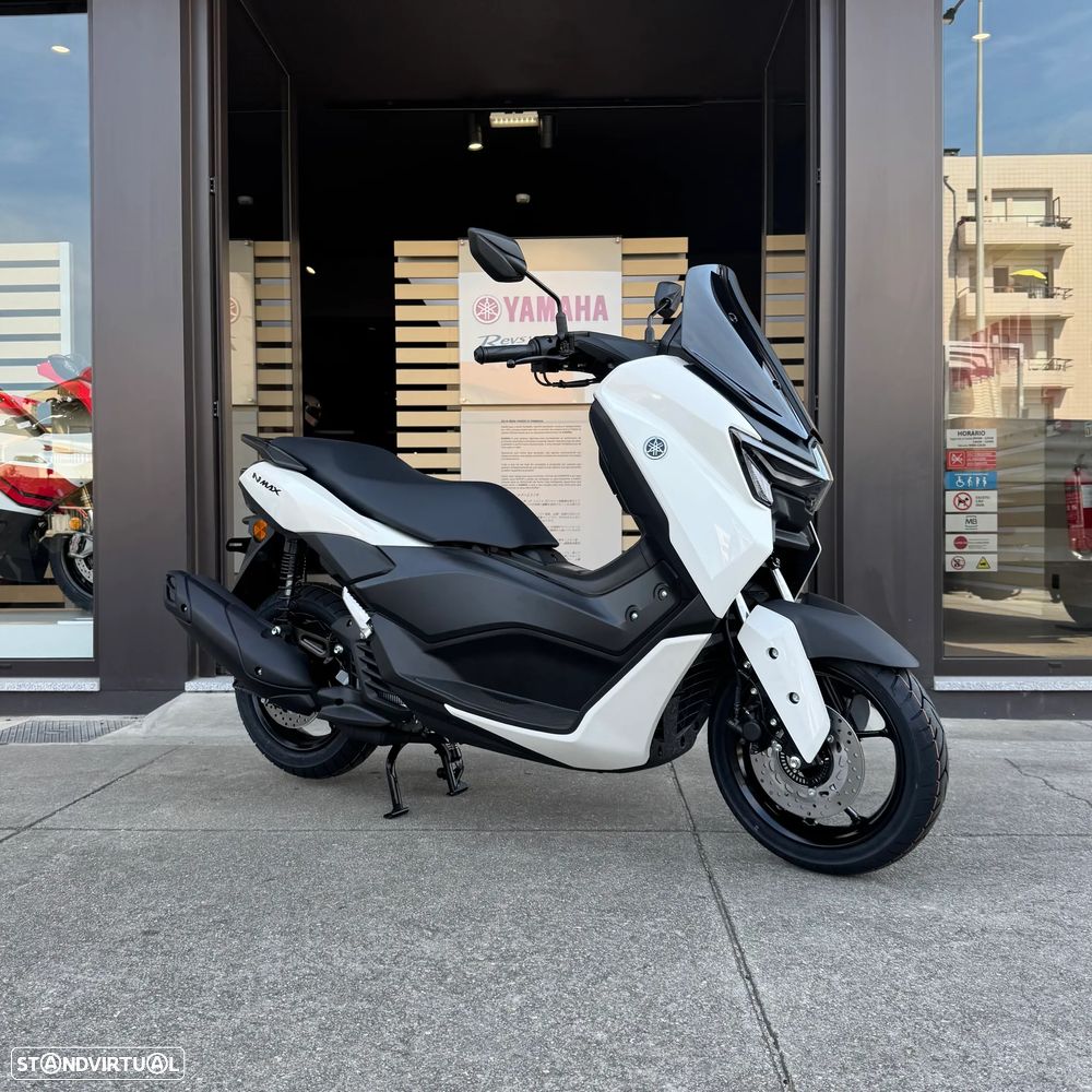 Yamaha NMAX ABS TCS - 1