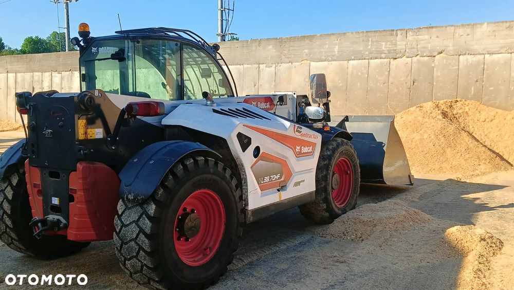 Bobcat TL38.70XRD - 3