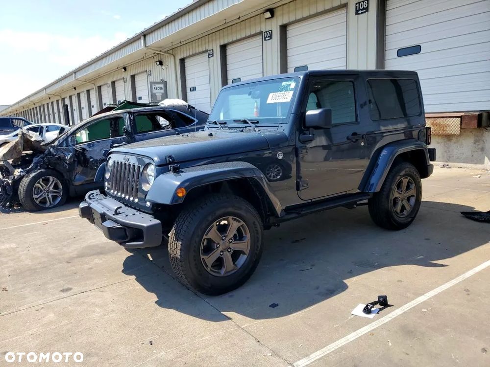 Jeep Wrangler - 2