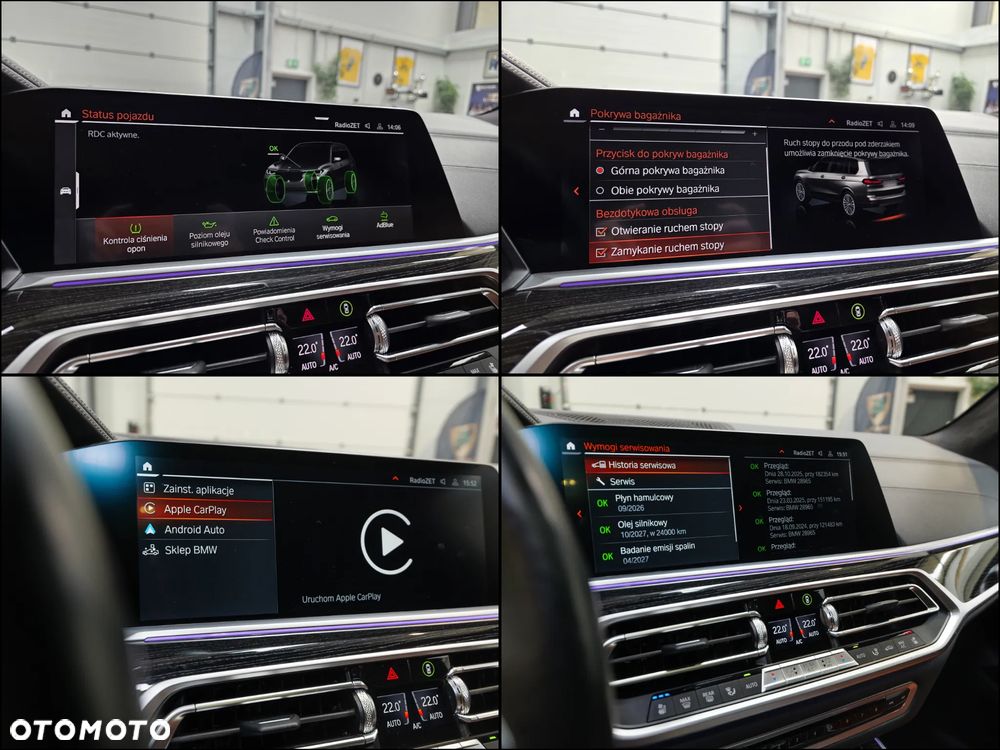 BMW X7 xDrive40d mHEV - 25
