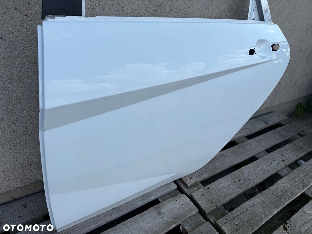 DRZWI TYL TYLNE LEWE HYUNDAI ELANTRA VII 7 2020- BARDZO LADNE ORYGINALNE - 2