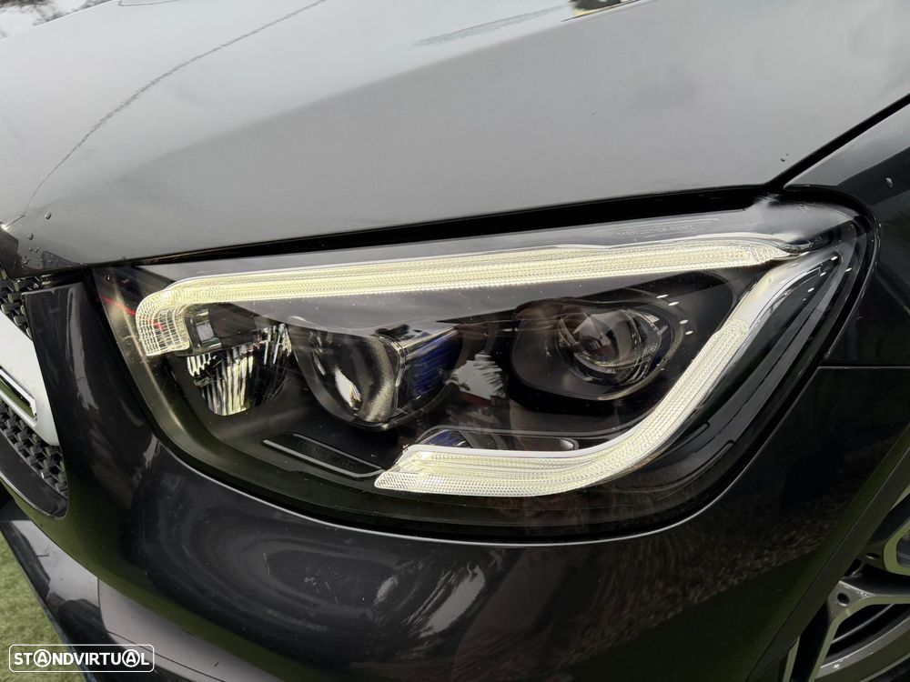 Mercedes-Benz GLC 300 e Coupé 4Matic - 7
