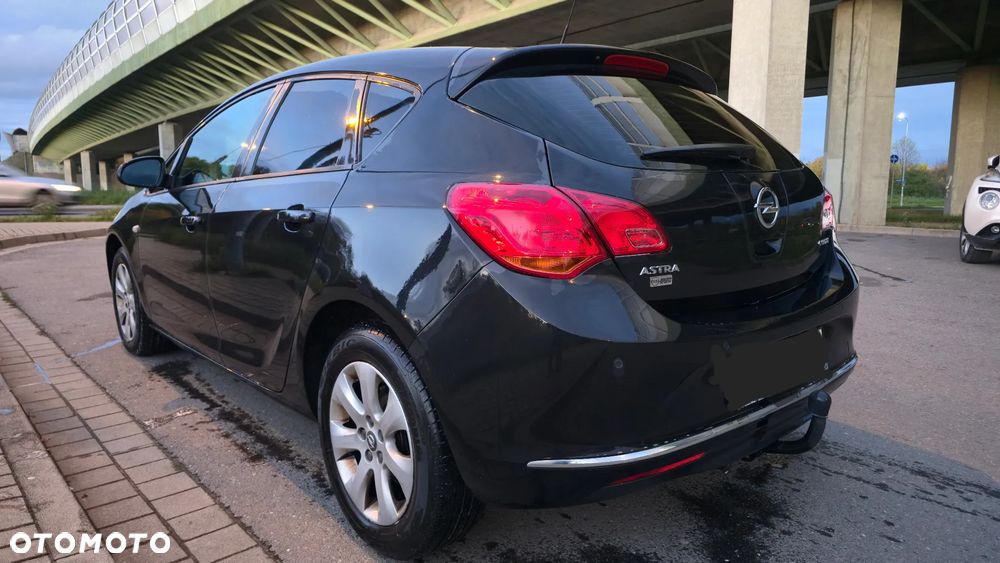 Opel Astra - 5