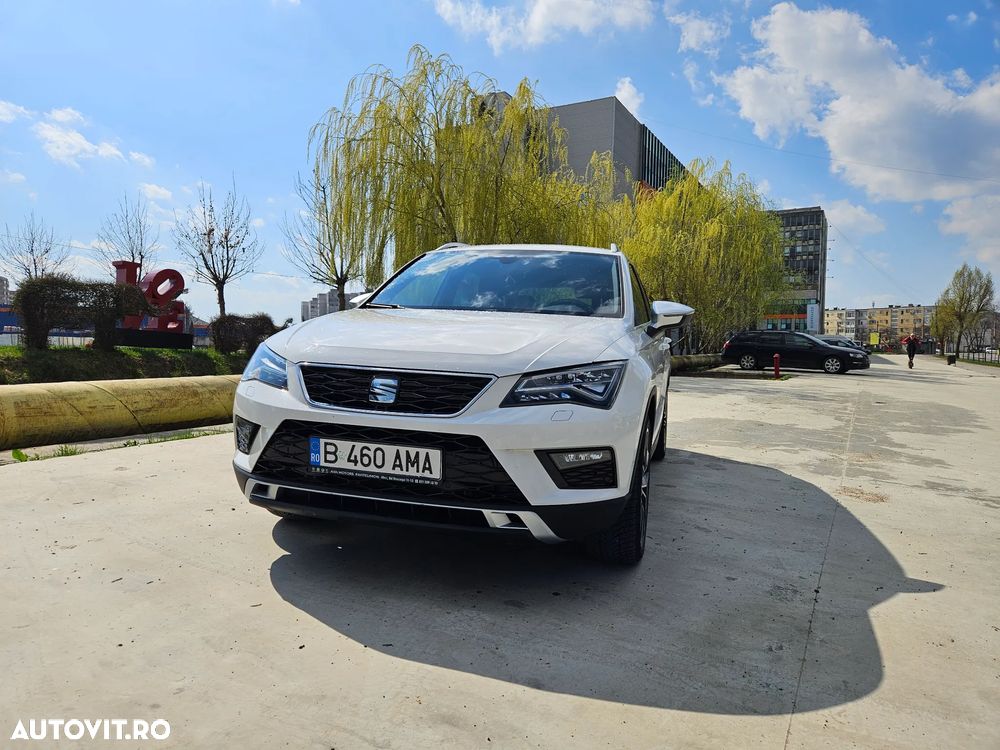 Seat Ateca - 1