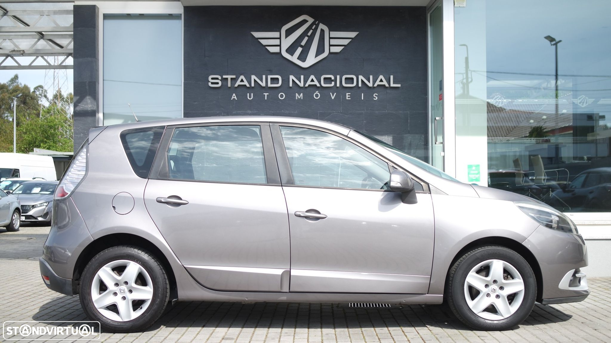 Renault Mégane Scénic - 3