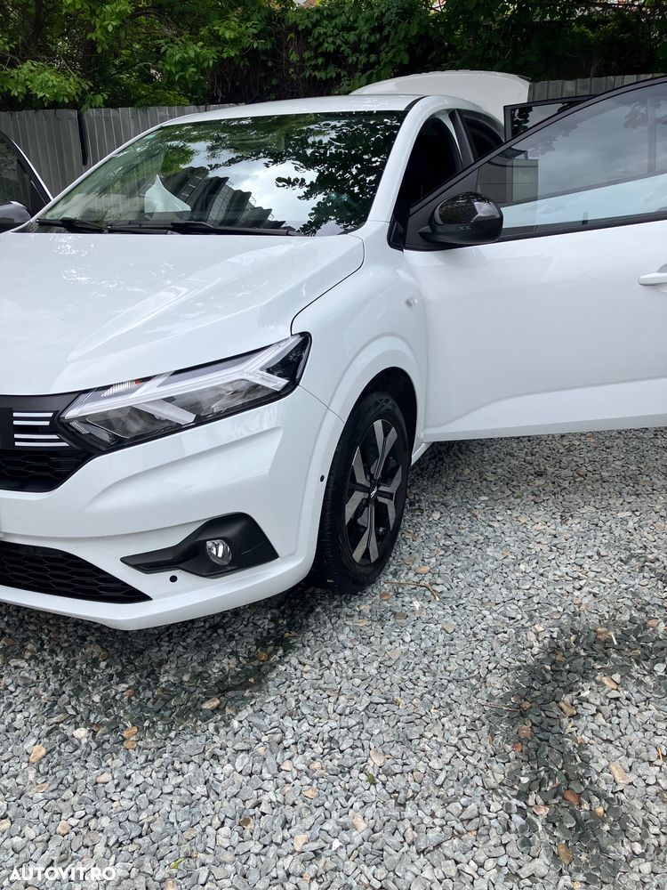 Dacia Logan ECO-G 100 MT6 XX - 4