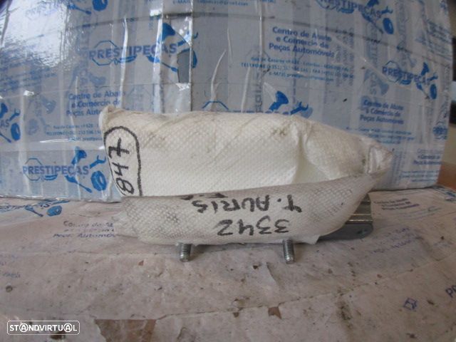 Airbag Banco BAMPT11150  TOYOTA AURIS 1 FASE 1 2009 2.0 D4D 126CV 5P AZUL FRT ESQ TOYOTA AURIS 1 FASE 1 2007 1.6I 125CV 5P PRETO - 2