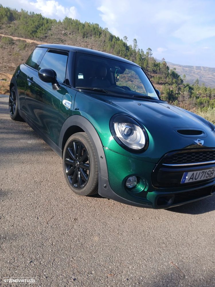 MINI Coupé Cooper SD - 4