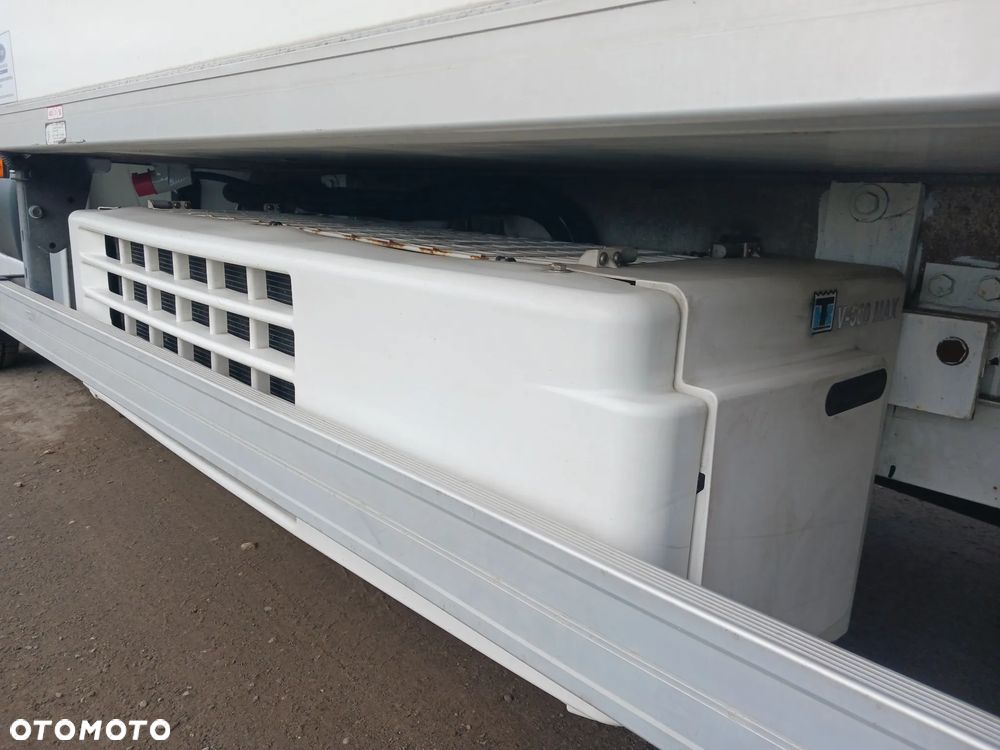 Mercedes-Benz Sprinter 907 Max 20r maxi 316 CDI 160 KM SALON Sypialnia webasto Klima Izoterma Siła Chłodnia Mroźnia Agregat - 20