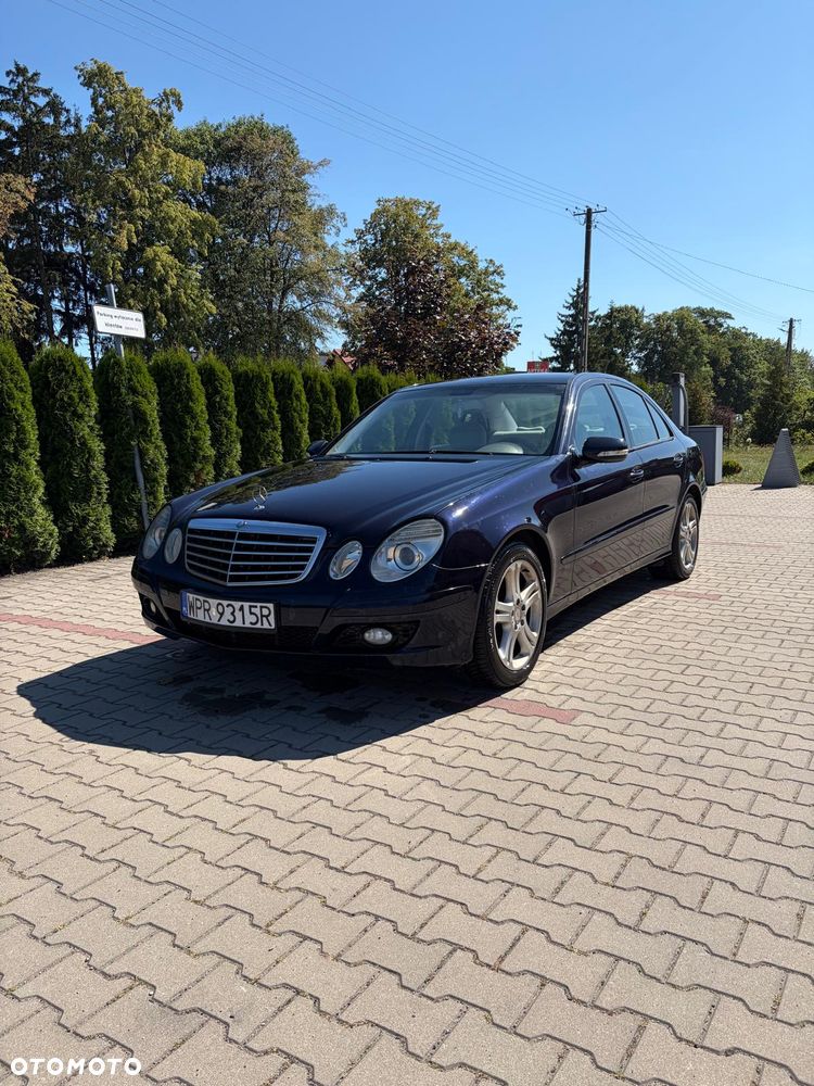 Mercedes-Benz Klasa E 220 CDI Automatik Elegance - 2