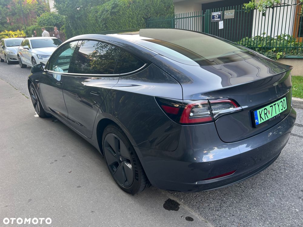 Tesla Model 3 RWD Hinterradantrieb - 12