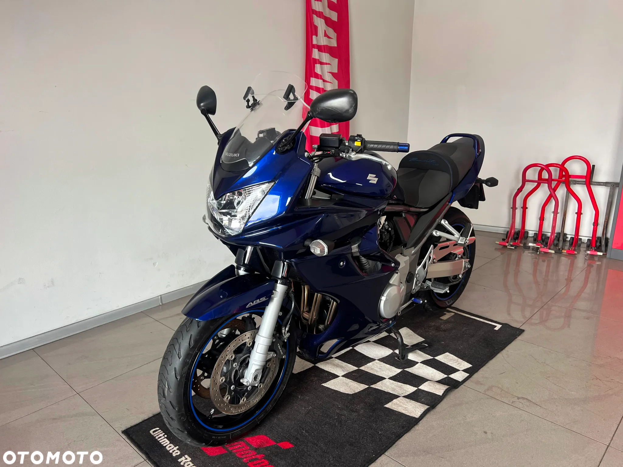 Suzuki Bandit - 19