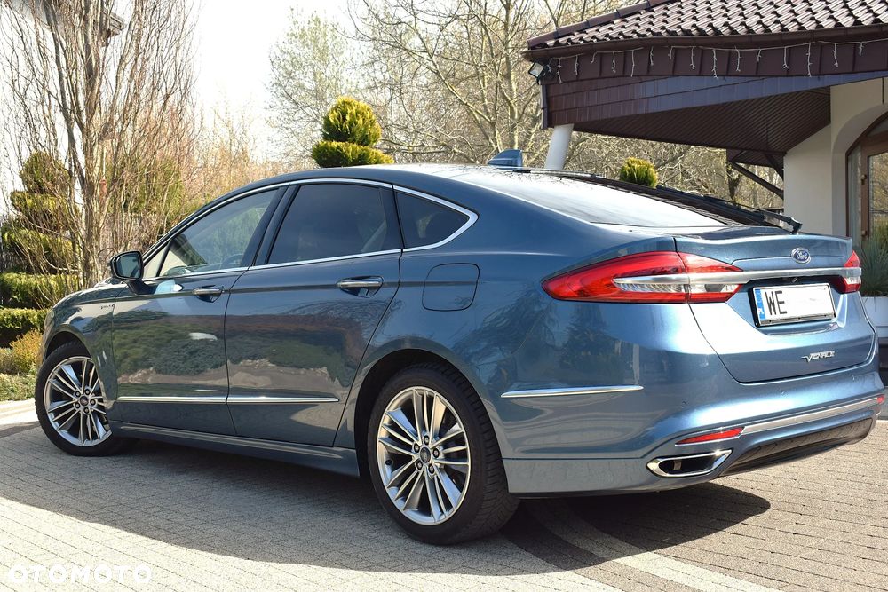 Ford Mondeo 2.0 EcoBlue Vignale - 21