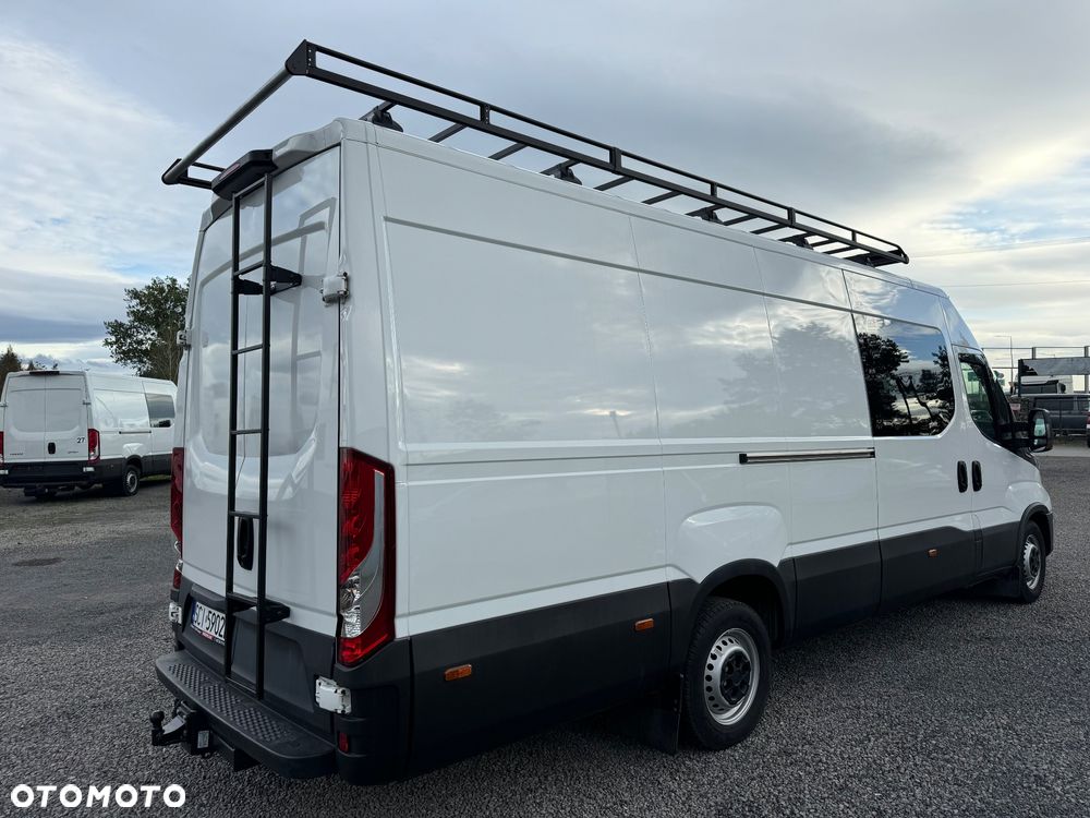 Iveco Daily Brygadówka - 4