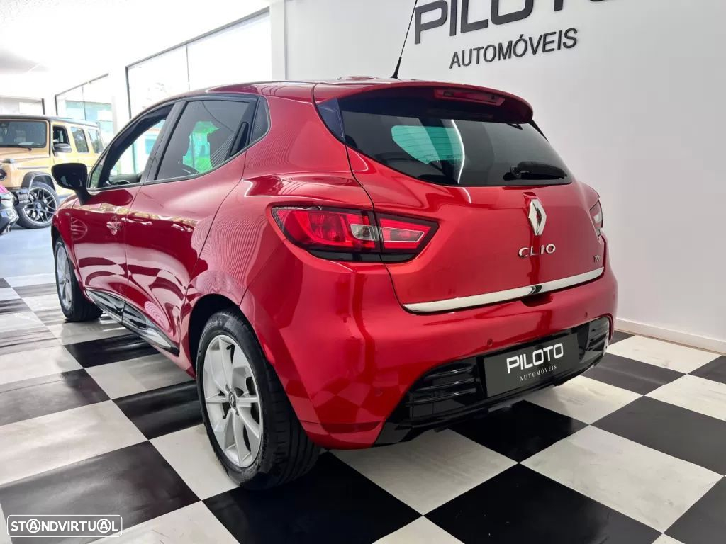 Renault Clio ENERGY TCe 90 Start & Stop LIMITED - 7
