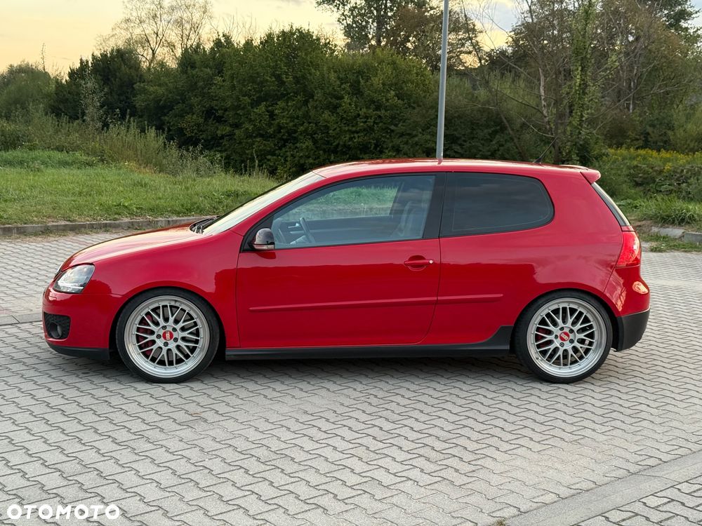 Volkswagen Golf V 2.0 TSI GTI - 8