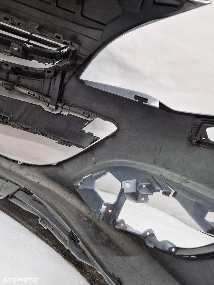 OPEL ASTRA IV LIFT 12- ZDERZAK PRZEDNI PRZÓD , NA SPRYSKI + ATRAPA / GRILL + HOKEJE , NR 13368660 , NR AUKCJI NZ1350 - 32