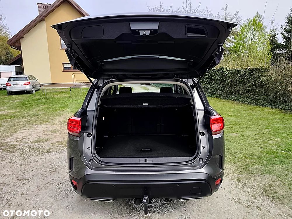Citroën C5 Aircross BlueHDI 130 S&S LIVE PACK - 24