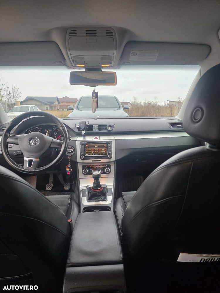 Volkswagen Passat 2.0 TDI DPF Individual Chrom - 6