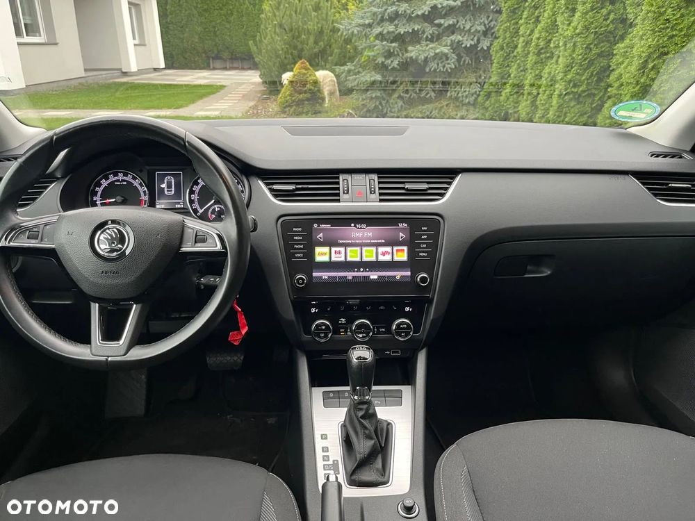 Skoda Octavia 1.6 TDI Drive DSG - 20