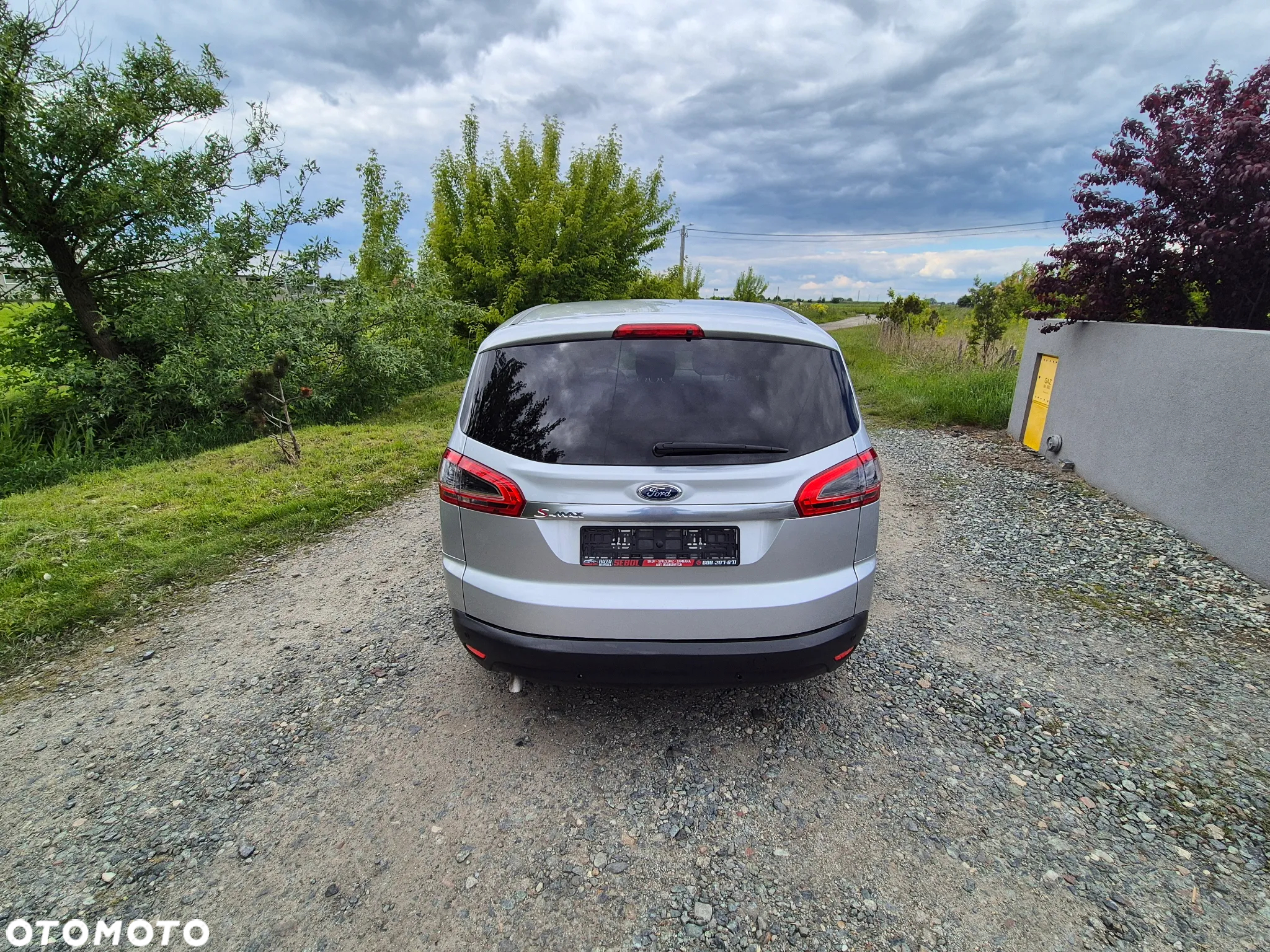 Ford S-Max 2.0 Business Edition - 19