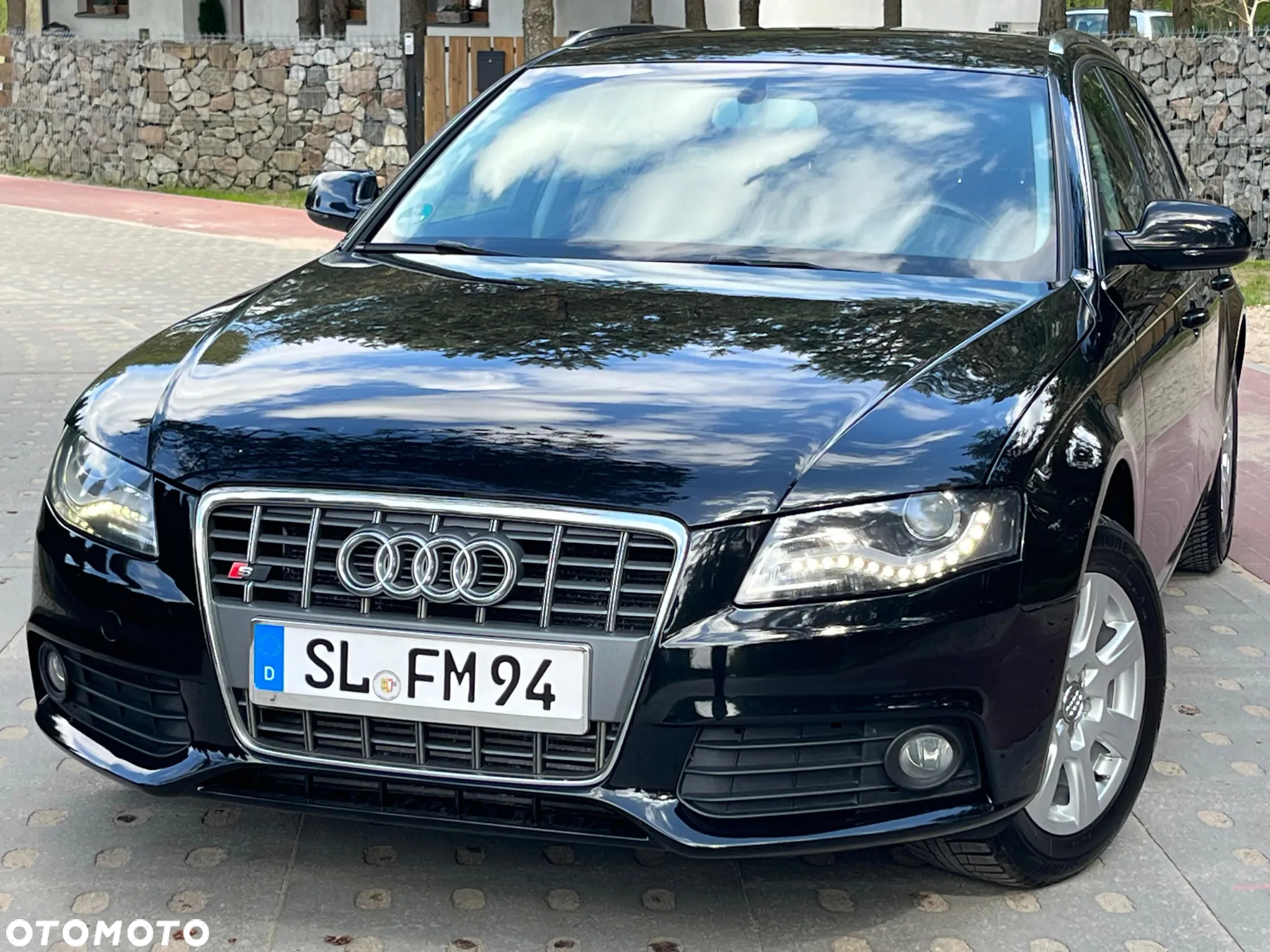 Audi A4 2.0 TDI Limited Edition Multitr - 9