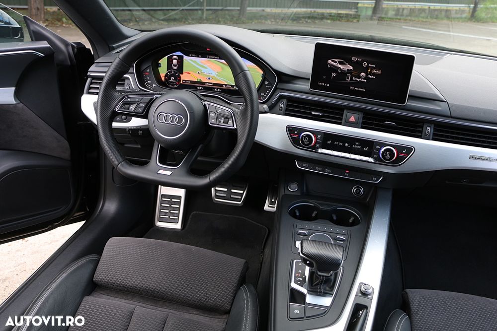 Audi A5 Sportback 2.0 TDI quattro S tronic - 22