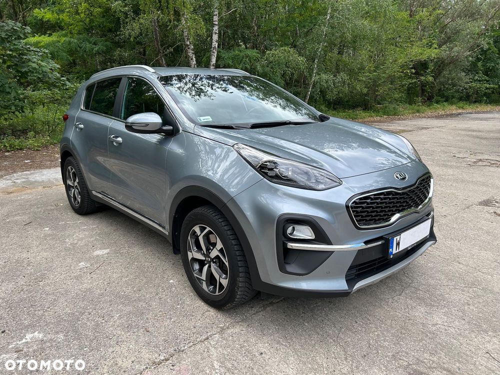 Kia Sportage 1.6 GDI L Business Line Plus 2WD - 36